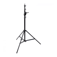 191 Aluminum Baby Boom Stand cтойка-журавль (132 - 393 см, ↓2-9 кг) KUPO