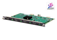 Aten VM7584K1 - 4-портовая 10 Гб\с 300 м оптическая плата ввода