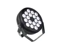 SMP LED PAR 18-10 RGBW Прожектор PAR светодиодный. 18*10W (4 в 1), 8 каналов, DMX512