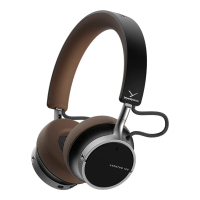 Беспроводные наушники Beyerdynamic AVENTHO 100 Brown (#1001608) [закрытые, Bluetooth, 48 Ом, коричневый]