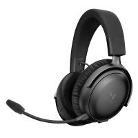 Игровая гарнитура Music Public Kingdom HS200W [чёрный]