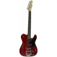 РАСПРОДАЖА Электрогитара Foix FEG/FEG-KG-07-RED (арт. 343010)