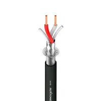 Кабель микрофонный Roxtone MC022L-LSZH/100 Black (Price 2023)