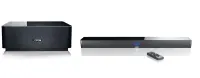 Комплект акустики Canton Smart Soundbar 9 + Smart Sub 10 Black