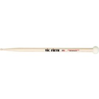 Vic firth sd6 swizzle b  палки, клен, фетровая колотушка на обратной стороне