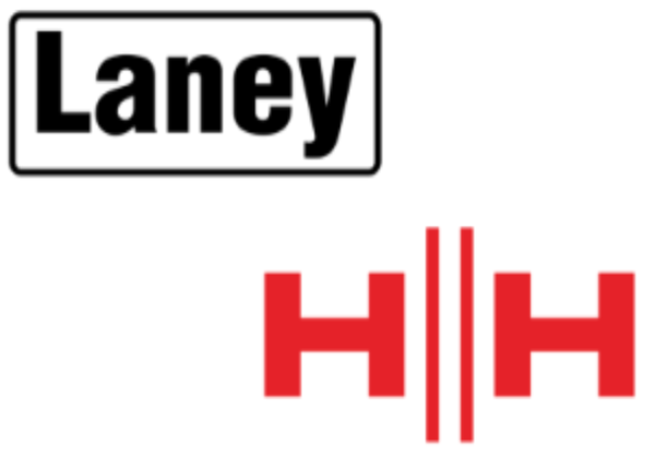 Масштабное поступление! Laney и HH Audio!