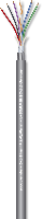 SC-OCTAVE TUBE кабель для ламповых микрофонов, серый Sommer Cable