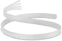 Акустический кабель QED Silver Anniversary XT Bi-Wire 4x1.88mm2 кат/50м