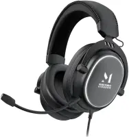 Гарнитура Music Public Kingdom HS150 Black