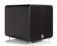 Сабвуфер Q-Acoustics Q B12 Subwoofer (QA8700) Carbon Black