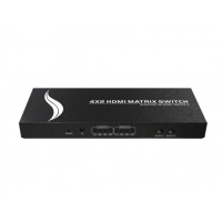 Матричный коммутатор HDMI REDDYLINK RL-MX42HA