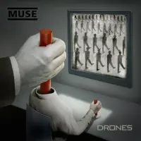 РАСПРОДАЖА Виниловая пластинка Muse DRONES (180 Gram) (арт. 351065)