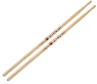 PROMARK PW747W NEIL PEART барабанные палочки, японский белый дуб, овальный деревянный наконечник