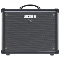 BOSS KTN-50 EX GEN 3 - Моделирующий гитарный комбоусилитель, 50Вт