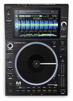 DENON DJ SC6000M PRIME - профессиональный DJ проигрыватель, 24 бит/96 кГц...