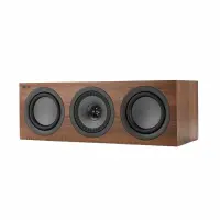 Акустика центрального канала KEF Q250c WALNUT (SP4016WA)