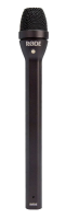RODE Reporter репортерский всенаправленный динамический микрофон, 70Гц-15кГц., 150 Ом, вес 256 гр.