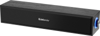 Саундбар DEFENDER Z13 (#65413) [6 Вт, питание от USB, 2.0, 80-18000 Гц, черный]