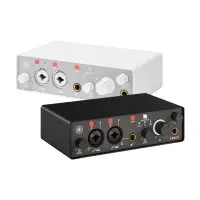Yamaha ur22mk3 w  звуковой usb-интерфейс, 32 бит/192кгц, 2in/2out, midi i/o, белый
