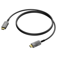 Procab CLV310A/15- Активный оптический кабель 8K HDMI 2.1 с HDCP, HDR, CEC, c Ethernet