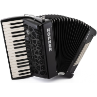 HOHNER Bravo my Color III 72 Twilight - Аккордеон 3/4