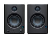 Акустическая система [2777506123] Presonus [Eris E4.5 BT] пара (активный+пассивный), 25 Вт, 70-22000 Гц, 4,5"+1", входы: 2x1/4"линейный , 2xRCA линейный , 3,5 мм AUX, выходы: 3,5 мм наушники, Bluetooth