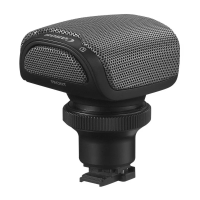 SM-V1 микрофон накамерный Canon