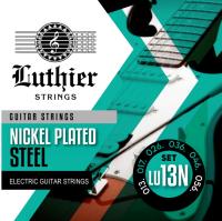 LU-13N Комплект струн для электрогитары, Luthier