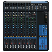 Аналоговый микшер Yamaha MG16XU