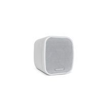 Work neo 3 white  широкополосн. акуст. система 10 вт-70,100в, 50 вт-8 ом, 2,5", abs-пласт. белая