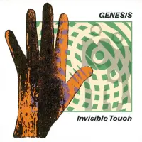 Виниловая пластинка Genesis - Invisible Touch (Black Vinyl LP)
