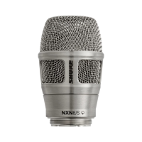 Shure RPW206 - Суперкардиоидный динамический капсюль Nexadyne 8/S для беспроводных ручных передатчиков Shure (никель)