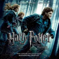 Виниловая пластинка OST - Harry Potter And The Deathly Hallows Part 1 (Black Vinyl 2LP)