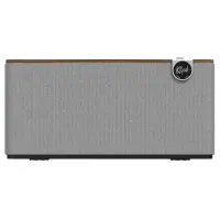 Беспроводная Hi-Fi акустика Klipsch The Three Plus walnut
