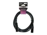 E1-XLR-M-F-0300-0 Кабель микрофонный 3м, ZZcable