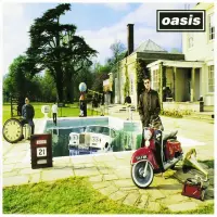 Виниловая пластинка Oasis - Be Here Now (Black Vinyl 2LP)