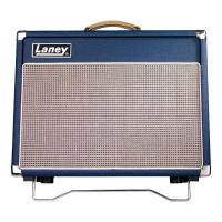 L5T-112 (VIT)гитарный ламповый комбо Класс А, 5 Вт Динамик 1х12" Celestion G12H,лампы 1хEL84, 3х12AX7с переключателем FS2, размеры 507x562x253 мм, вес 21.5 кг., Laney. Витринный образец.