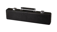 Flute case GLCASE GLG-FA - ABS hard case for soprano flute, black