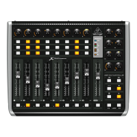 MIDI-Контроллер BEHRINGER X-TOUCH Compact