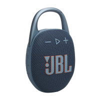 Портативная колонка JBL Clip 5 Blue (#JBLCLIP5BLU) [Bluetooth, синий]