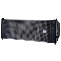 Studiomaster V10- Пассивный двухполосный элемент линейного массива 2x10", 780 – 3120 Вт, 137 дБ SPL
