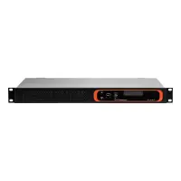 Biamp Аудиопроцессор BIAMP [TesiraFORTE AVB AI] (DSP): 12 вх., 8 вых. (Euroblock); 128 х 128 AVB; 8 CH по USB; OLED-дисплей, Ethernet (RJ45), RS-232. ПО Tesira. Logic I/O. 1U.