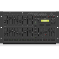 LC2412 V2, DMX контроллер Behringer LC2412 V2