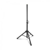 Gravity SP 5111 B - короткая акустическая стойка-тренога. Регулировка высоты: 750-1320 мм. Максимальная нагрузка: 35 кг. Вес: 2 кг