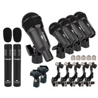 Комплект микрофонов для ударных ALCTRON T8400