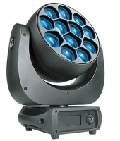 Поворотная BEAM/WASH "голова" SILVER STAR SS9371XCE PLUTO 4000XE MK3 RGBWL