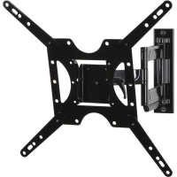 Кронштейн Peerless-AV PA746 Paramount поворотно-выдвижной до 38см. для 32-50", VESA до 400x400, наклон +15/-5, до 36,3 кг. черн.