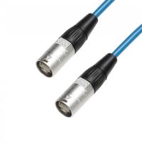 Adam Hall K4 CAT5 0050 - Патчкорд витая пара CAT5e EtherCON, RJ45 - RJ45, 4 x 8 x 0.15 мм2, 0.5 м