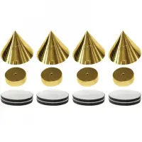 Демпферы Dynavox Sub-Watt-Absorber Gold (205045)