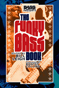 MusicSales HL00333044 BASS PLAYER PRESENTS THE FUNKY BASS BOOK BGTR BASS...